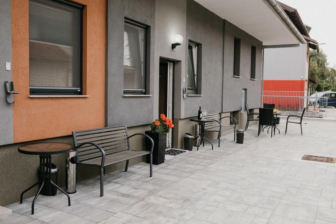 Apartments Drevi Ljubljana Exterior foto