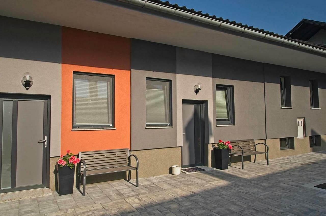 Apartments Drevi Ljubljana Exterior foto