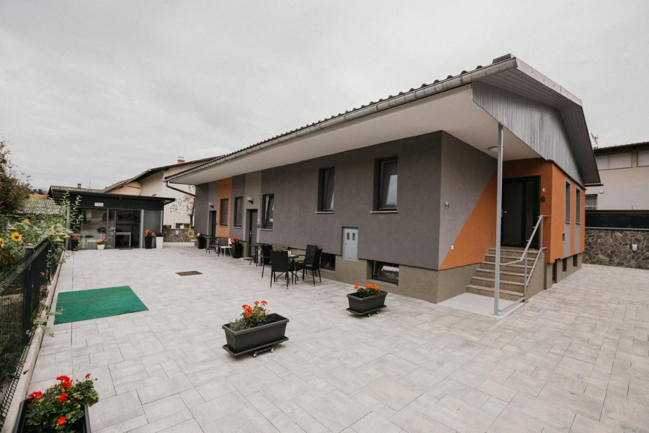 Apartments Drevi Ljubljana Exterior foto
